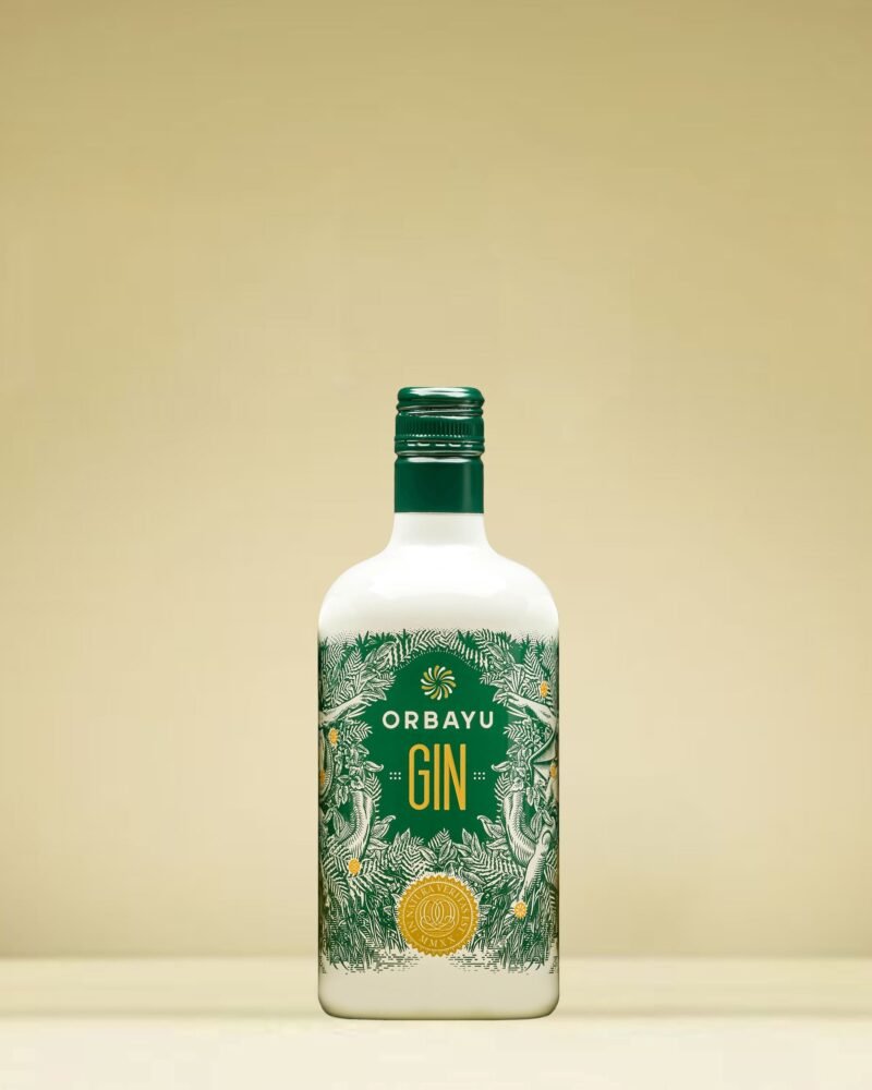 Orbayu Gin 70 cl