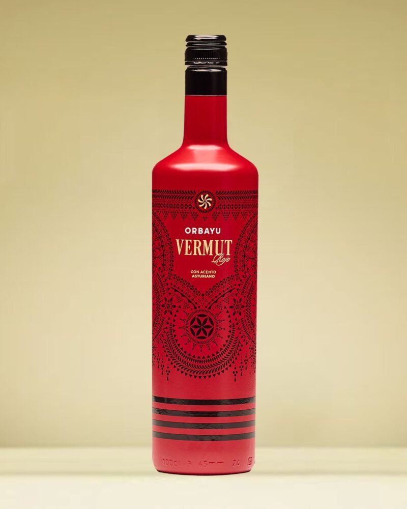 Vermut Rojo Orbayu 100 cl