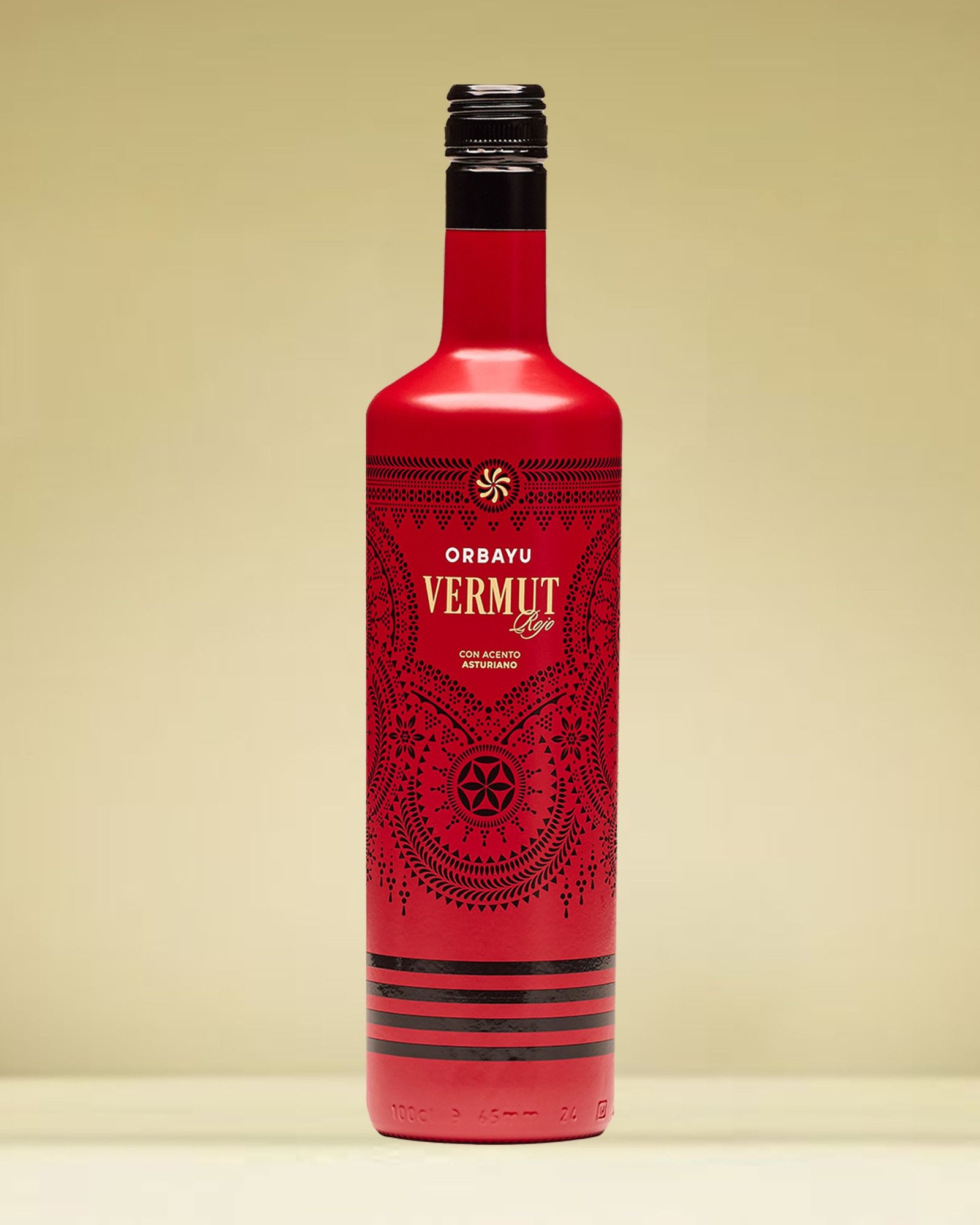 Vermut Rojo Orbayu 100 cl