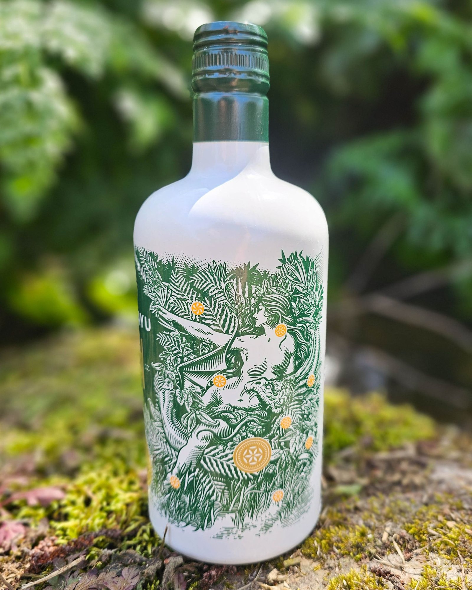 Orbayu Gin