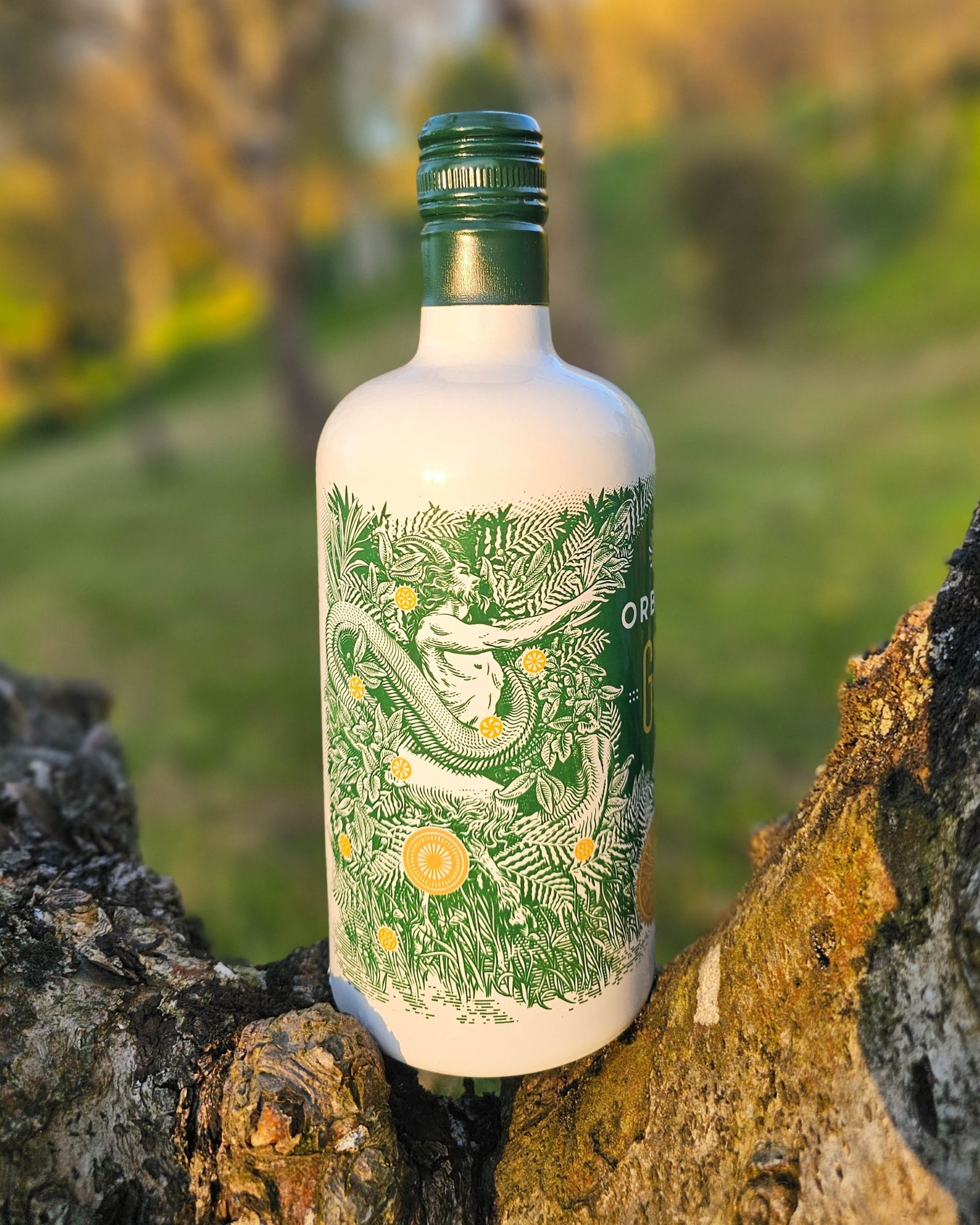 Orbayu Gin
