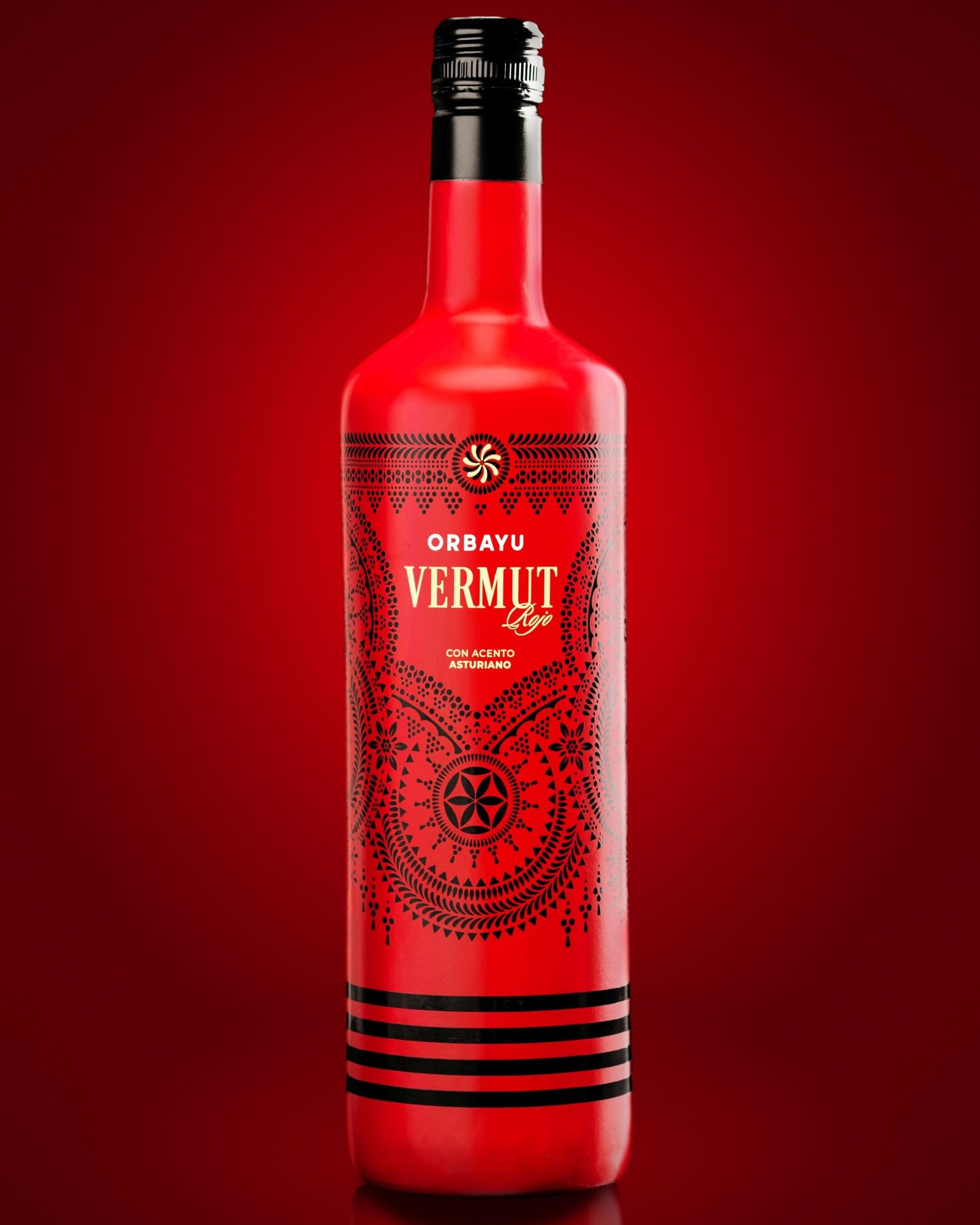 Orbayu Vermut Rojo