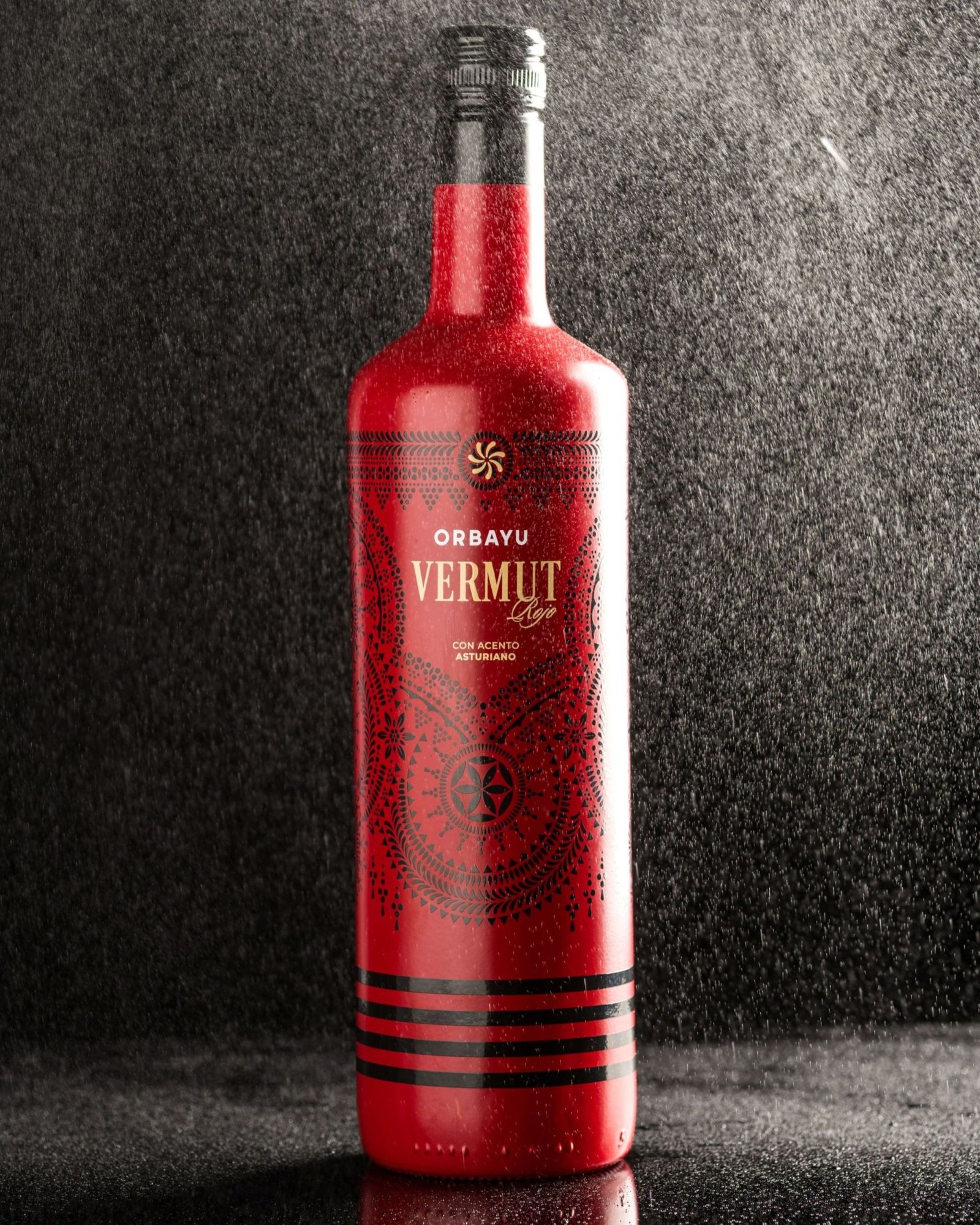 Orbayu Vermut Rojo