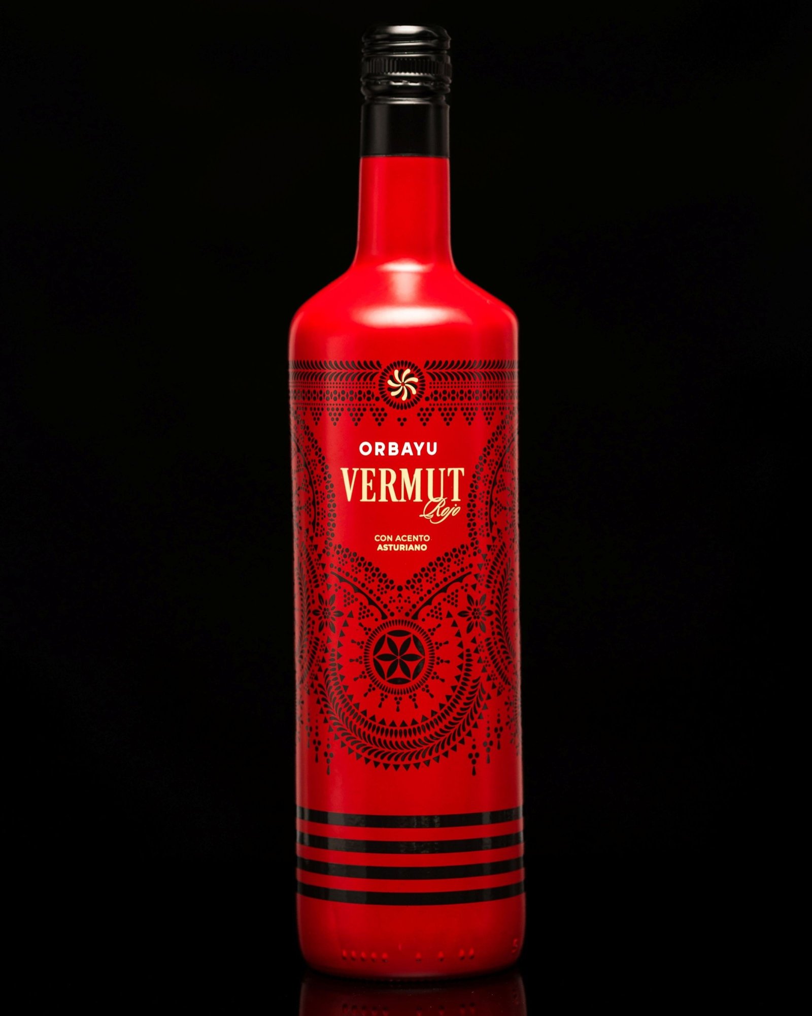 Orbayu Vermut Rojo